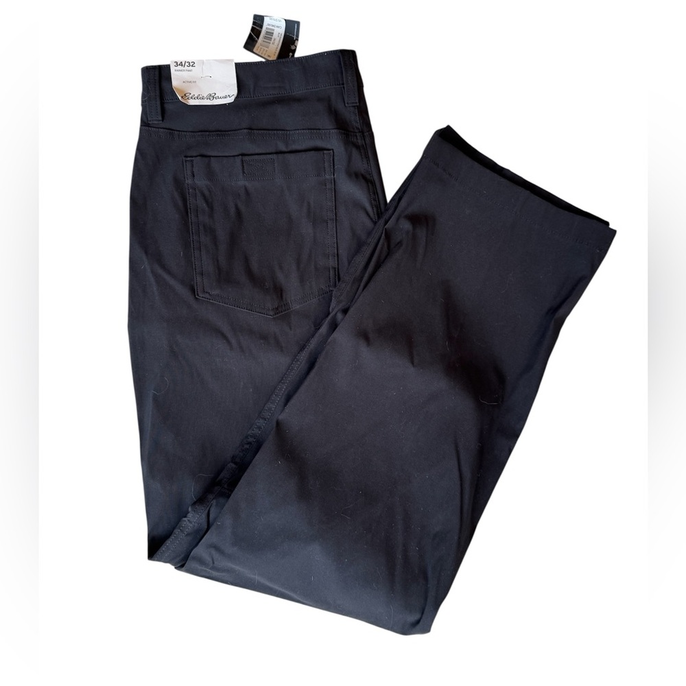 Eddie Bauer Men's Active Pants